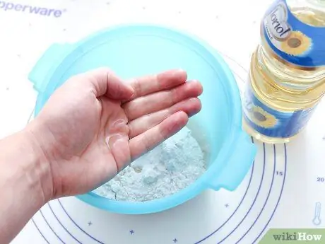 Сделать папад шаг 2