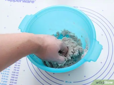 Сделать папад шаг 3