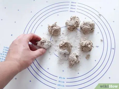 Сделайте Папад Шаг 4