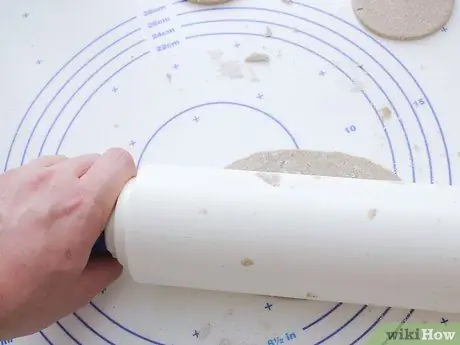 Сделайте Папад Шаг 7