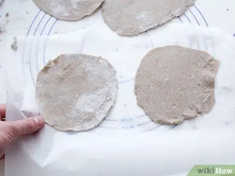 Сделайте Папад Шаг 8