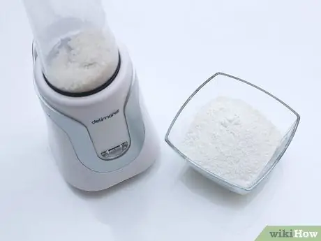 Сделать рисовый папад шаг 1