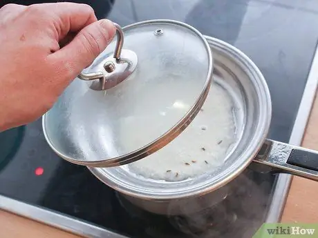 Сделать рисовый папад шаг 3