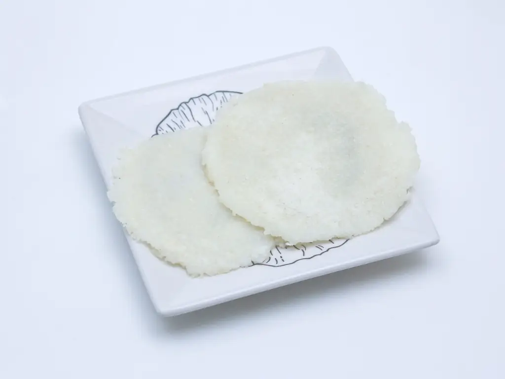 3 способа приготовить рисовый папад