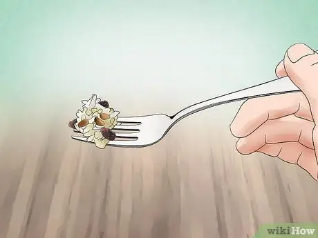 Ешьте рис Шаг 12