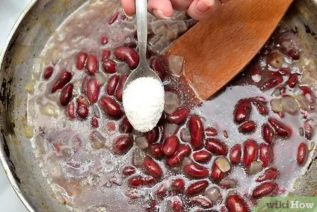 Приготовьте галло пинто, шаг 4