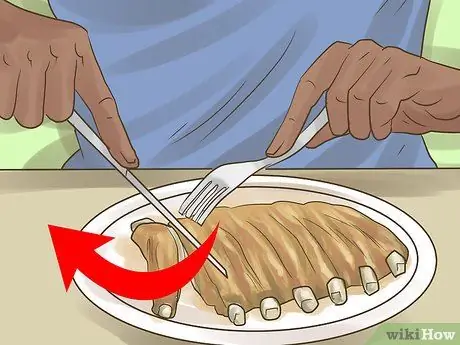 Ешьте ребрышки, шаг 6