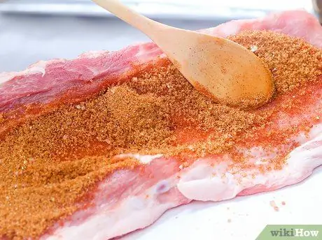 Готовим ребрышки, шаг 5