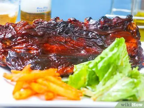 Готовим ребрышки, шаг 9