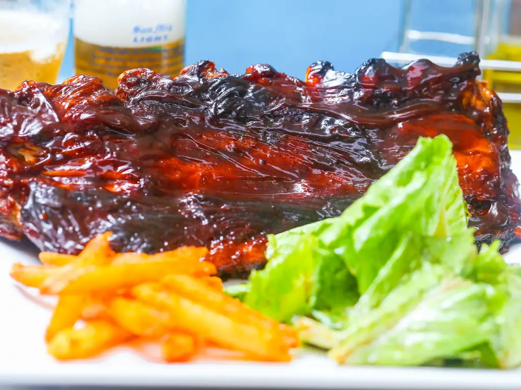 Как приготовить ребрышки: 15 шагов (с иллюстрациями)