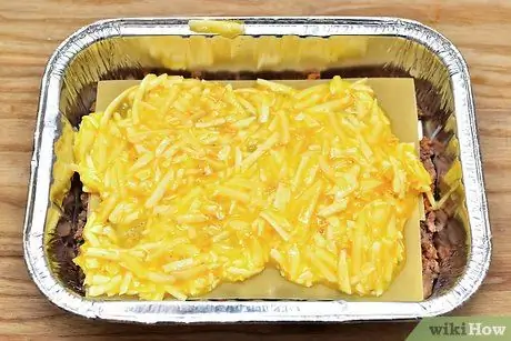 Приготовить лазанью с мясом Шаг 4
