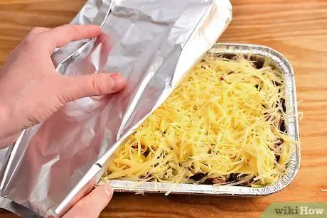 Приготовить лазанью с мясом Шаг 6