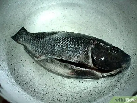 Приготовить рыбные котлеты, шаг 1