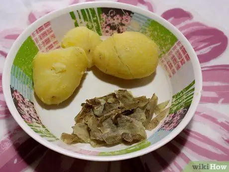 Приготовить рыбные котлеты, шаг 2