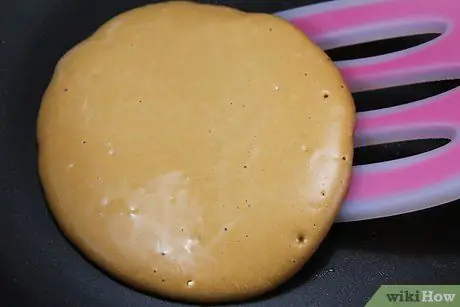 Приготовить горячие шоколадные оладьи, шаг 7