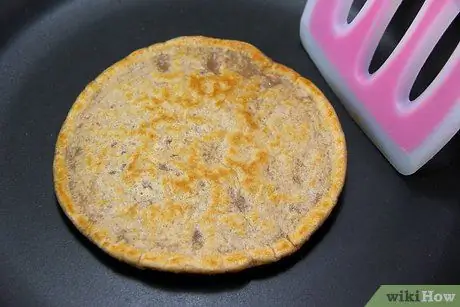 Приготовить горячие шоколадные оладьи, шаг 9