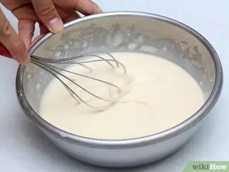 Сделать более легкие блины Шаг 2 Пуля 1