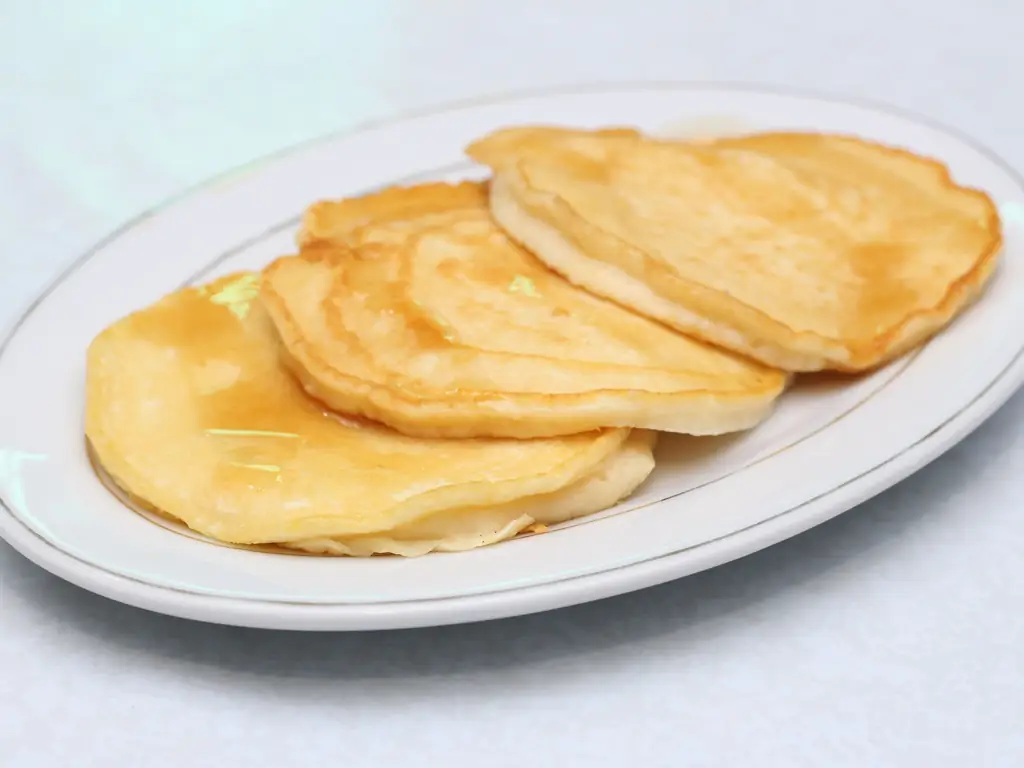 Как приготовить более легкие блины: 5 шагов (с иллюстрациями)