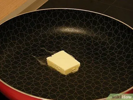 Приготовить оладьи с коричневым сахаром, шаг 3