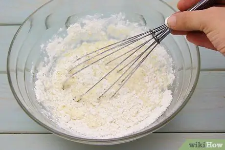 Приготовить блины в рисоварке Шаг 3