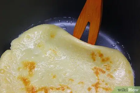 Готовим блины в рисоварке Шаг 7