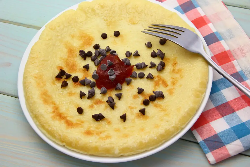 Как приготовить блины в рисоварке: 9 шагов (с иллюстрациями)