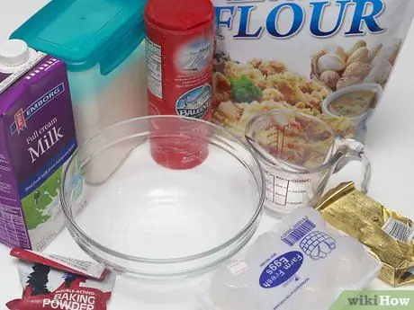 Приготовить блины за один шаг 1