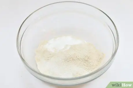 Приготовить гречневые оладьи, шаг 1