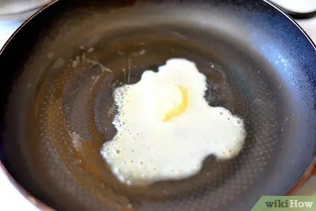 Приготовить гречневые оладьи Шаг 4