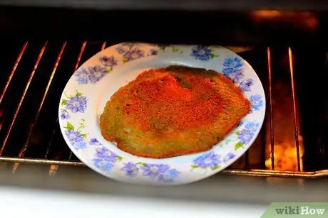 Приготовить гречневые оладьи Шаг 6