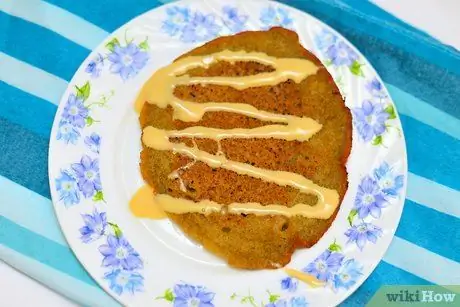 Приготовить гречневые оладьи Шаг 7