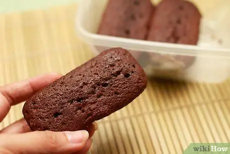 Магазин Брауни Шаг 3 Пуля 4