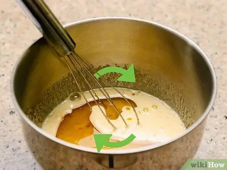 Приготовьте пирожное в микроволновой печи, шаг 2