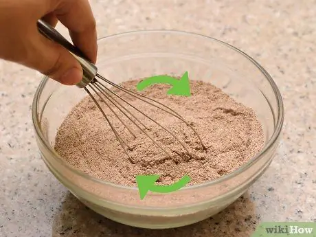 Приготовьте пирожное в микроволновой печи, шаг 3