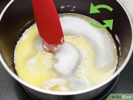 Приготовить пирожное с шоколадным сиропом, шаг 11