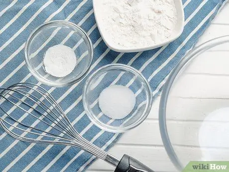 Приготовить шоколадное пирожное, шаг 2