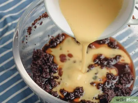 Приготовить шоколадное пирожное, шаг 5