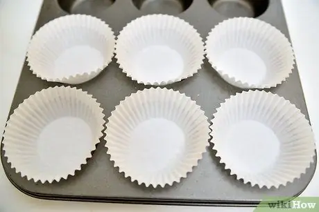 Приготовить пирожное без яиц, шаг 1