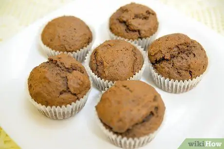 Приготовить пирожное без яиц Шаг 10