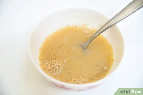 Приготовить пирожное без яиц Шаг 3