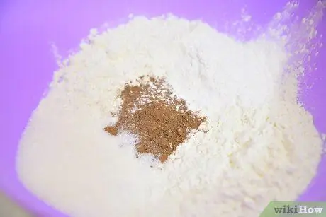 Приготовить пирожное без яиц Шаг 4