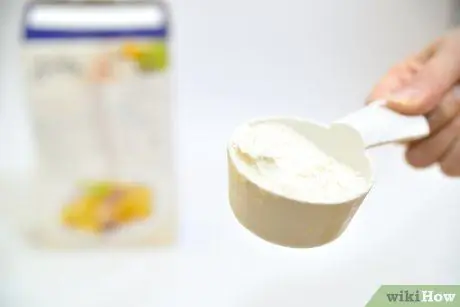 Приготовить пирожное без яиц Шаг 5