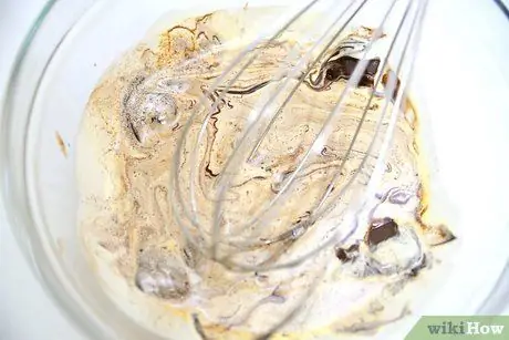 Приготовить пирожное без яиц Шаг 6