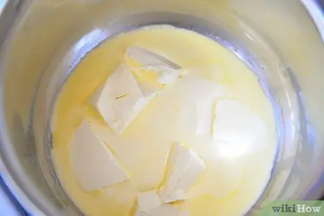 Сделать распутные пирожные, шаг 2