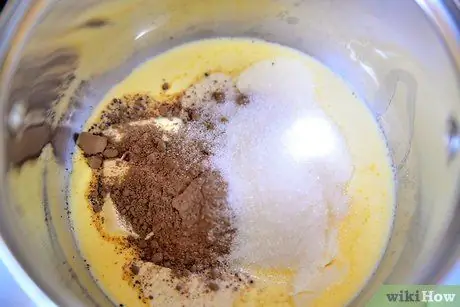 Сделать распутные пирожные, шаг 3