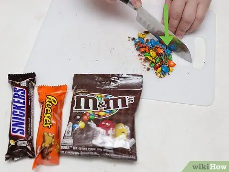 Улучшенная смесь для брауни в штучной упаковке, шаг 2