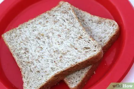 Приготовить тосты с маслом Шаг 5