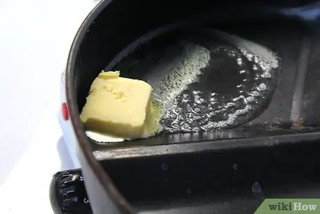 Приготовить тосты с маслом Шаг 6