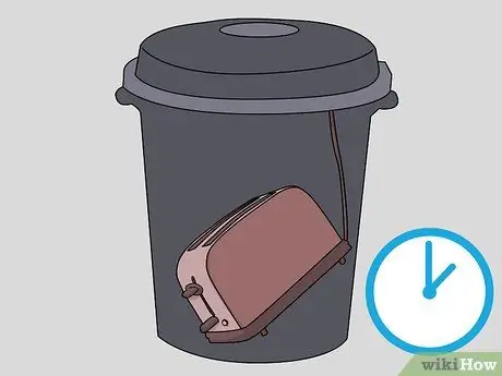 Предотвращение возгорания тостера Шаг 10