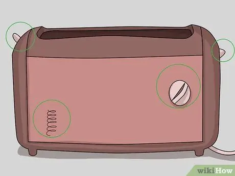 Предотвращение возгорания тостера Шаг 9